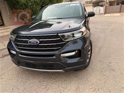 فۆرد ئێکسپلۆرەر